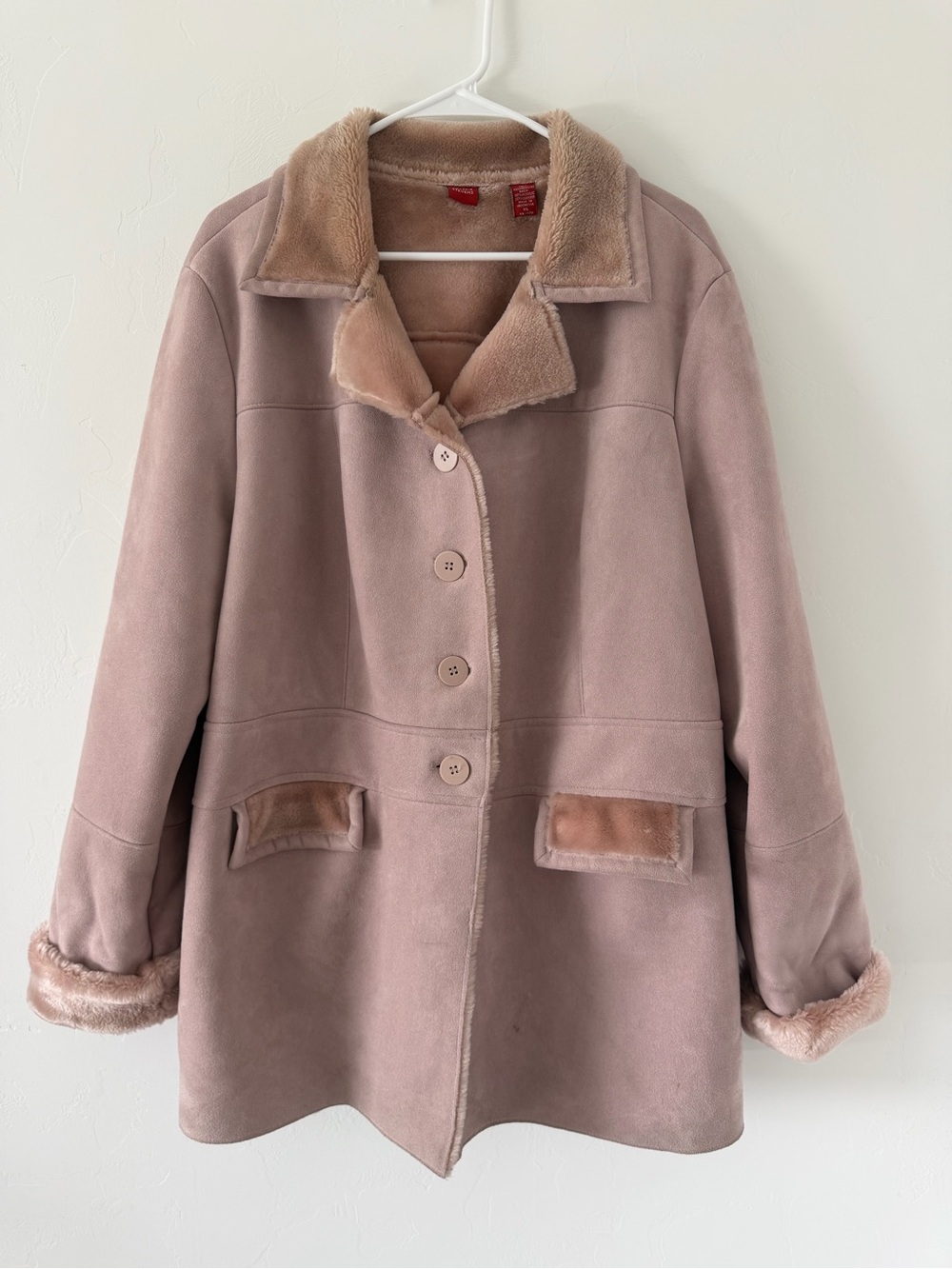 Vintage Valerie Stevens Coat